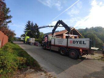Doprava s Hydraulickou rukou, hydraulická ruka - 11