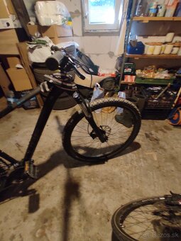 Horský bicykel Cube - 11