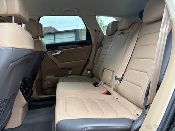 Vw Touareg 3.0TDi V6 Atmosphere 4motion - 11