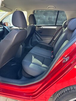 vw golf 6 2.0tdi , len 160 tisíckm - 11