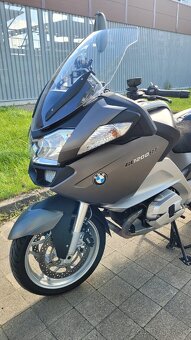 Predám BMW R 1200RT - 11