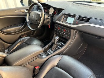 Citroën C5 Tourer Exclusive 2.2 HDi 150kW, r.v: 2013 - 11