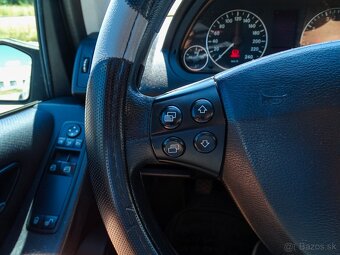 Mercedes-Benz A trieda 150 70kW, PO KOMPLETNOM SERVISE - 11