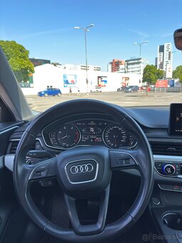 Audi A4 B9 Avant 2.0 TDI 110 kW - 11
