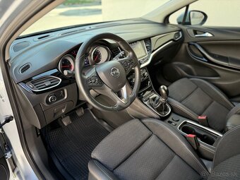 Opel Astra Sports Tourer+ / FULL LED/NAVI/WEBASTO 2017 - 11