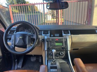 Range Rover Sport - 11