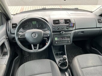 Škoda Roomster 1.2 TSi 63kw koup. ČR klima TZ - 11