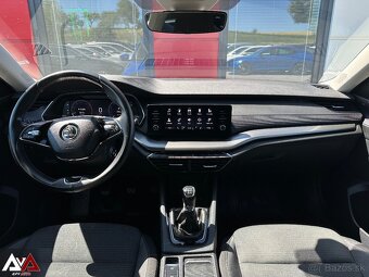 Škoda Octavia Combi 2.0 TDI Ambition, LED, SmartLink, SR - 11