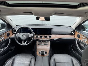 Mercedes Benz E350d 4Matic - 11