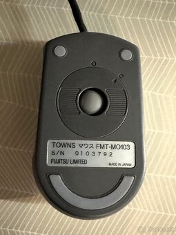 Fujitsu FM Towns 2F – zberateľský retro kúsok z Japonska - 11