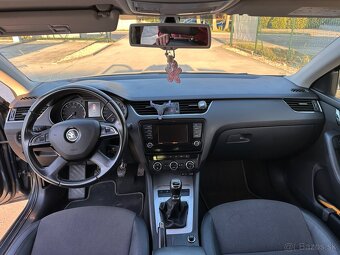 Skoda octavia 3 combi - 11