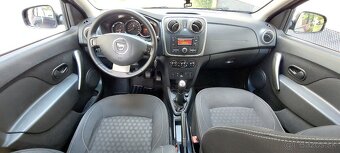 Dacia Logan 1.2 16V Arctica - 11