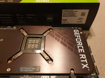 Asus RTX3080Ti, RTX3080 TUF Gaming OC - 11