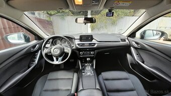 Mazda 6 Wagon 2,2 Skyactive-D A/T - 11