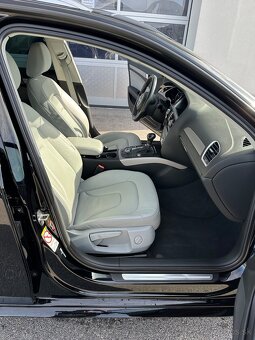 Audi A4 b8 Avant 2.0 tdi automat - 11