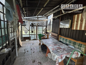 Záhrada 293 m2 v Šali pri tenisových kurtoch - 11