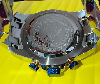 USA Hodinky, zafírové sklíčko, 100 m vodotesnosť - 11