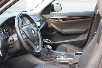 BMW X1 xDrive 20d - 11