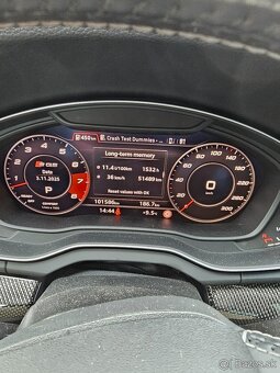 Audi SQ5 3.0TFSI quattro 260kW 101tis km Tiptronic r.v.2018 - 11