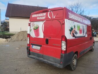 Peugeot Boxer 2.2 HDI 96 kW L3H2 - 11