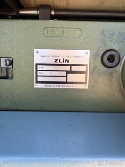 Svit 06144 P1 štípací stroj Štípačka kůže Fortuna Camoga - 11