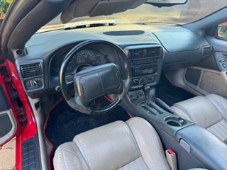 Chevrolet Camaro - 11