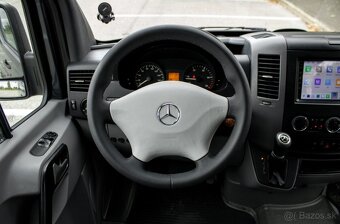 Mercedes-Benz Sprinter 316 CDI 2.2 E6 R2 A/T - 11