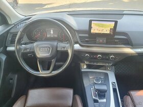 Audi Q5 2.0 TDI 4x4 190k S tronic Design - 11