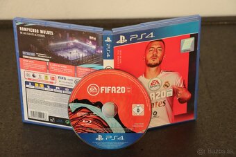 Hry na PS4 - 11