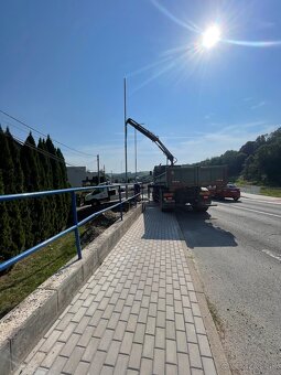 Renault kerax kontajner a ruka - 11