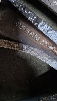Predám elektrony, kolesa Nissan quaskai 235/55 R18 aj R17 - 11