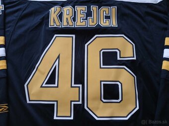 Hokejový dres David Krejčí Boston Bruins NHL - 11