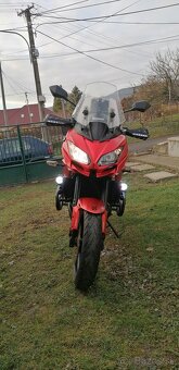 kawasaki versys 650 - 11