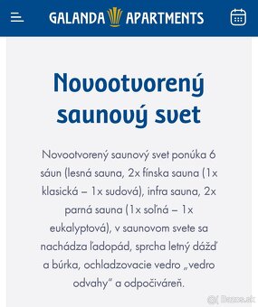 ✨DARČEKOVÝ POUKAZ DO TURČIANSKÝCH TEPLÍC ✨ - 11