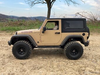 Jeep Wrangler Rubicon JK 3 door 2012 1/10 - 11