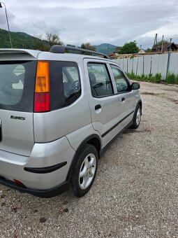 Suzuki Ignis 1,3 wwt 69 kw benzín - 11