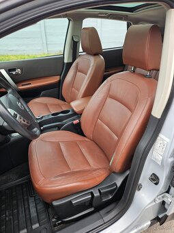 Nissan Qashqai 4x4 benzín 2.0i, automat, ťažné,STK do 4/2027 - 11