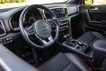 Kia Sportage 1.6 CRDi GT line /AJ NA SPLÁTKY/ - 11