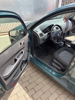 Škoda Fabia 1 1.2HTP 47KW - 11