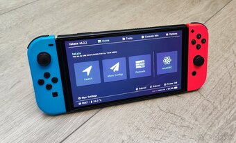 Nintendo Switch OLED Picofly, RP2040, CFW, AMS - 11