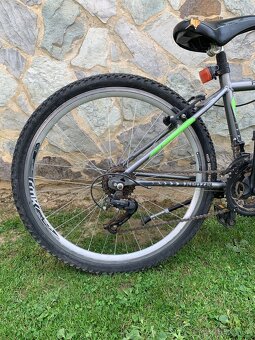 Predám Rockrider ST50 a Kenzel roxis - 11