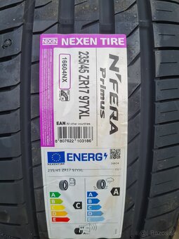 Predám Nové pneumatiky Nexen DOT 2024 - 11