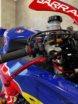 Honda CBR 1000RR okruhovka - 11