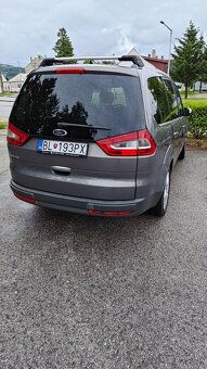 Predám Ford Galaxy 1.6 TDCi - 11