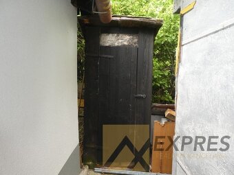 RK EXPRES - na predaj záhrada s chatkou v Handlovej. - 11
