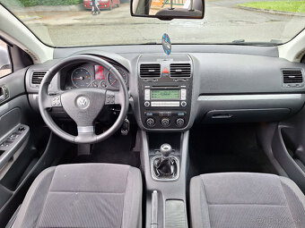Volkswagen Golf Variant 1.9 TDI - AJ NA SPLÁTKY OD 32,90e - 11