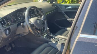 Volkswagen Golf Variant 2.0 TDI DSG Highline - 11