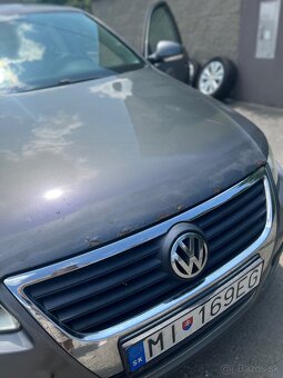 Volkswagen Passat b6 1.9tdi 77kw - 11