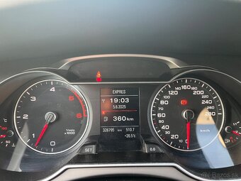 A4 Avant 3.0 TDI V6 Prestige - 11