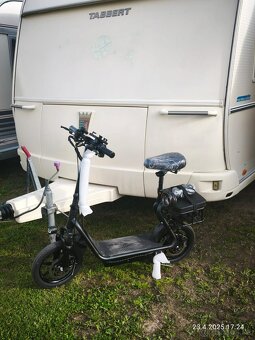 Tabbert 560 - podélné postele, TOP karavan - 11